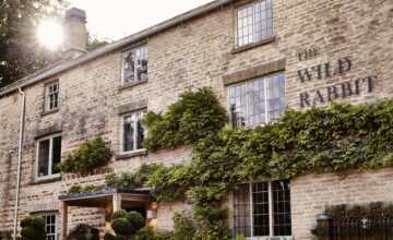 Best dog friendly hotels in Oxfordshire