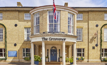 Hotels in Hampshire